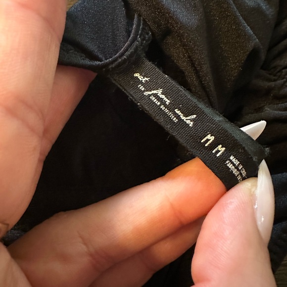 Urban outfitters corset cami - Picture 2 of 2